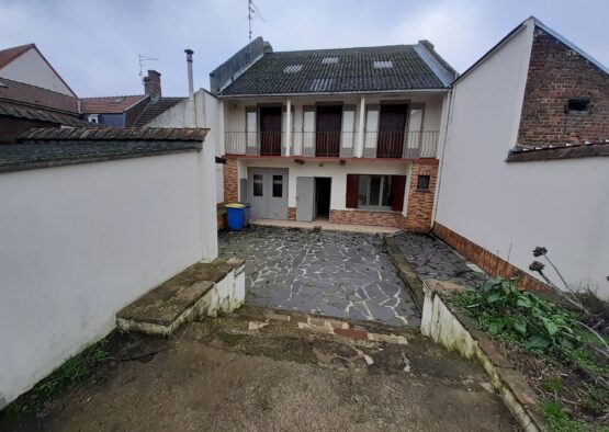 Maison 5 pièces à Achicourt