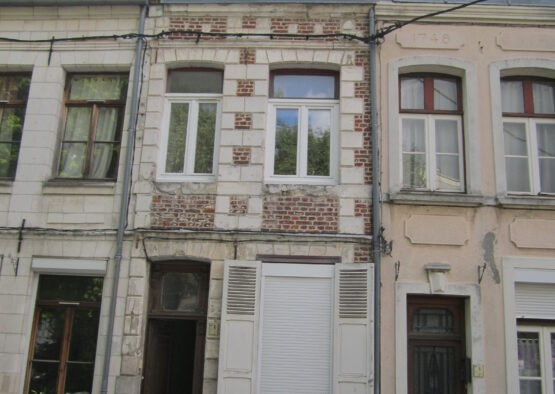 Maison 3 pièces à Arras