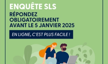 Enquête SLS 2025 : répondez avant le 5 janvier