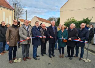 Ville de Marquise, une nouvelle vie pour la résidence Pierre Pollet.