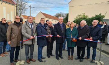 Ville de Marquise, une nouvelle vie pour la résidence Pierre Pollet.